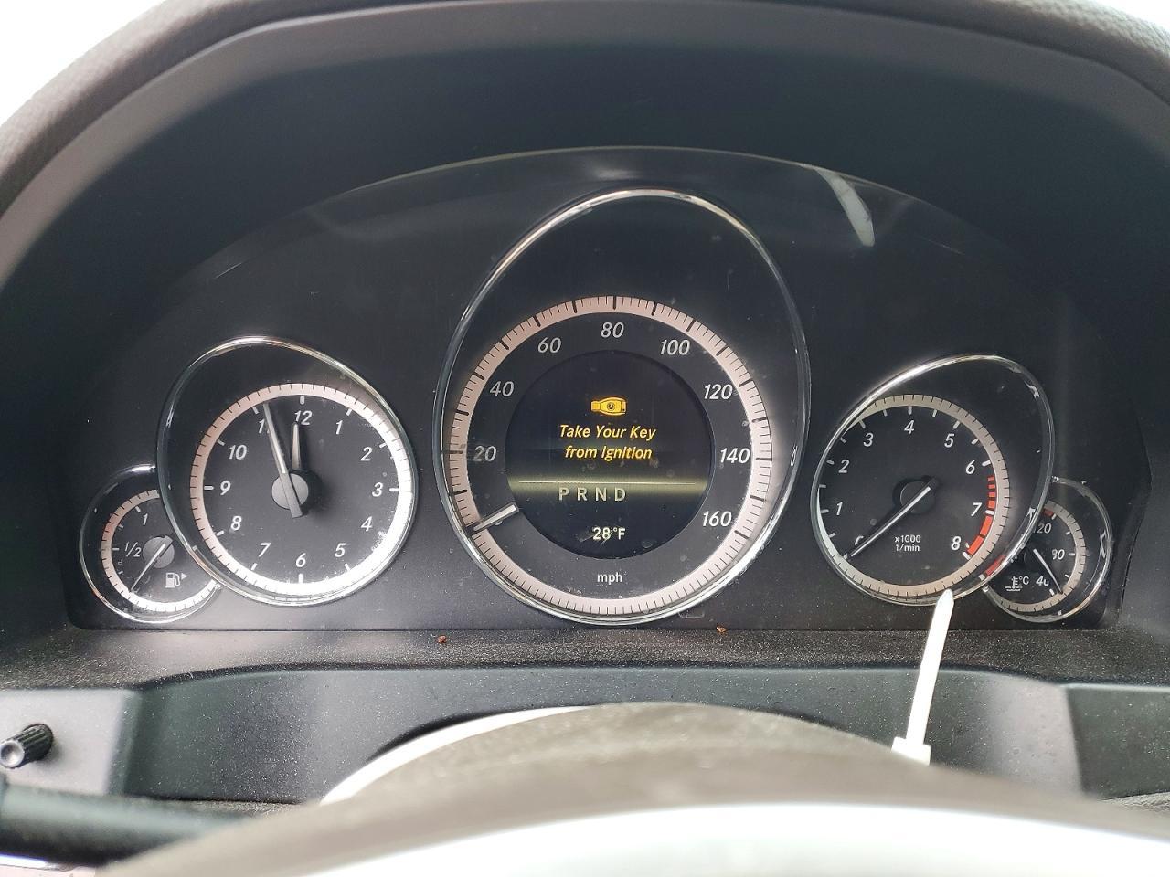 2013 MERCEDES-BENZ E-Class