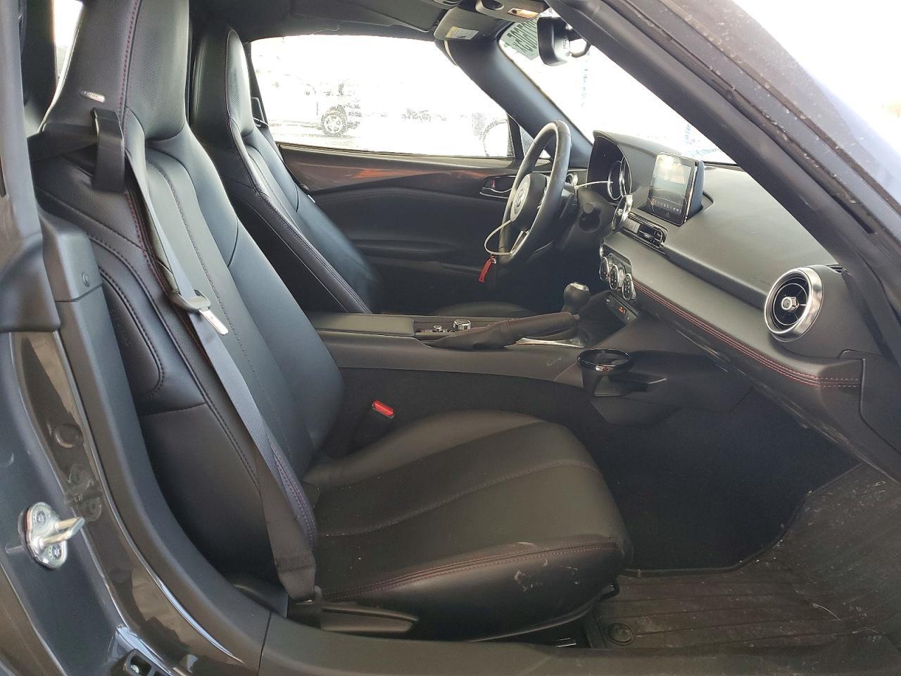 2018 MAZDA MX-5 Miata
