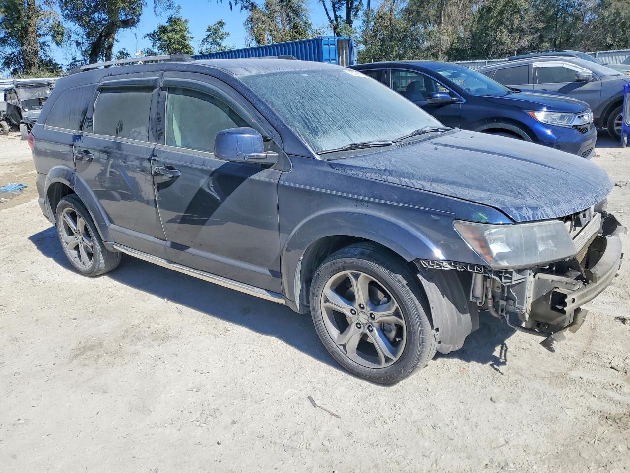 2017 DODGE JOURNEY