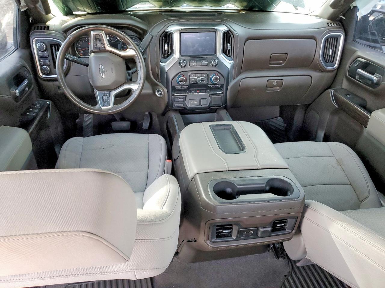 2019 CHEVROLET Silverado