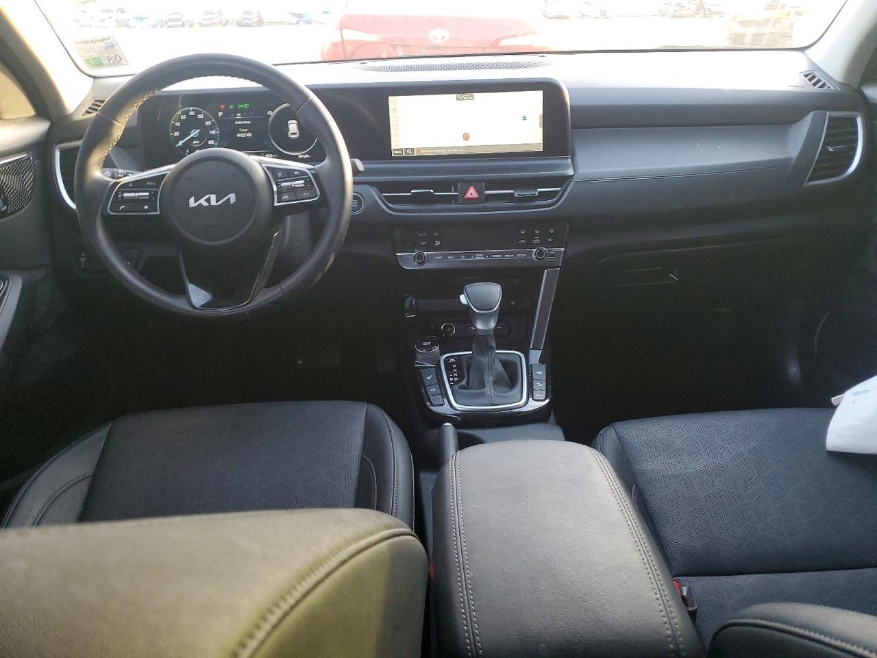 2026 KIA SELTOS