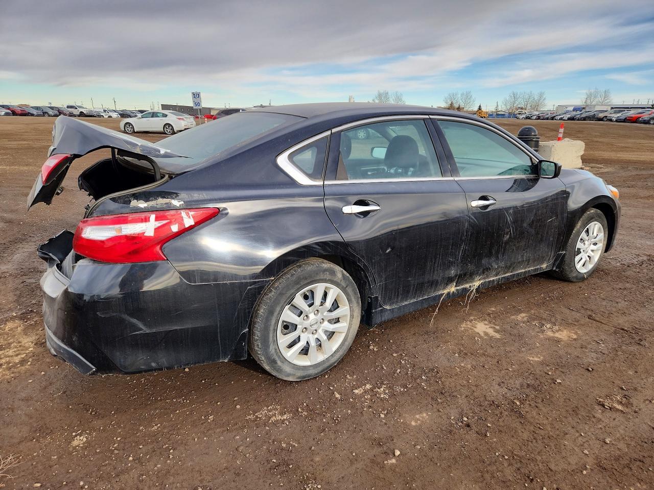 2017 NISSAN ALTIMA