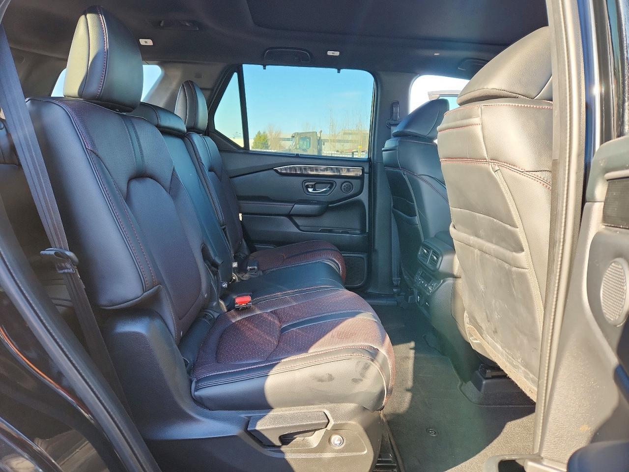 2024 HONDA PILOT