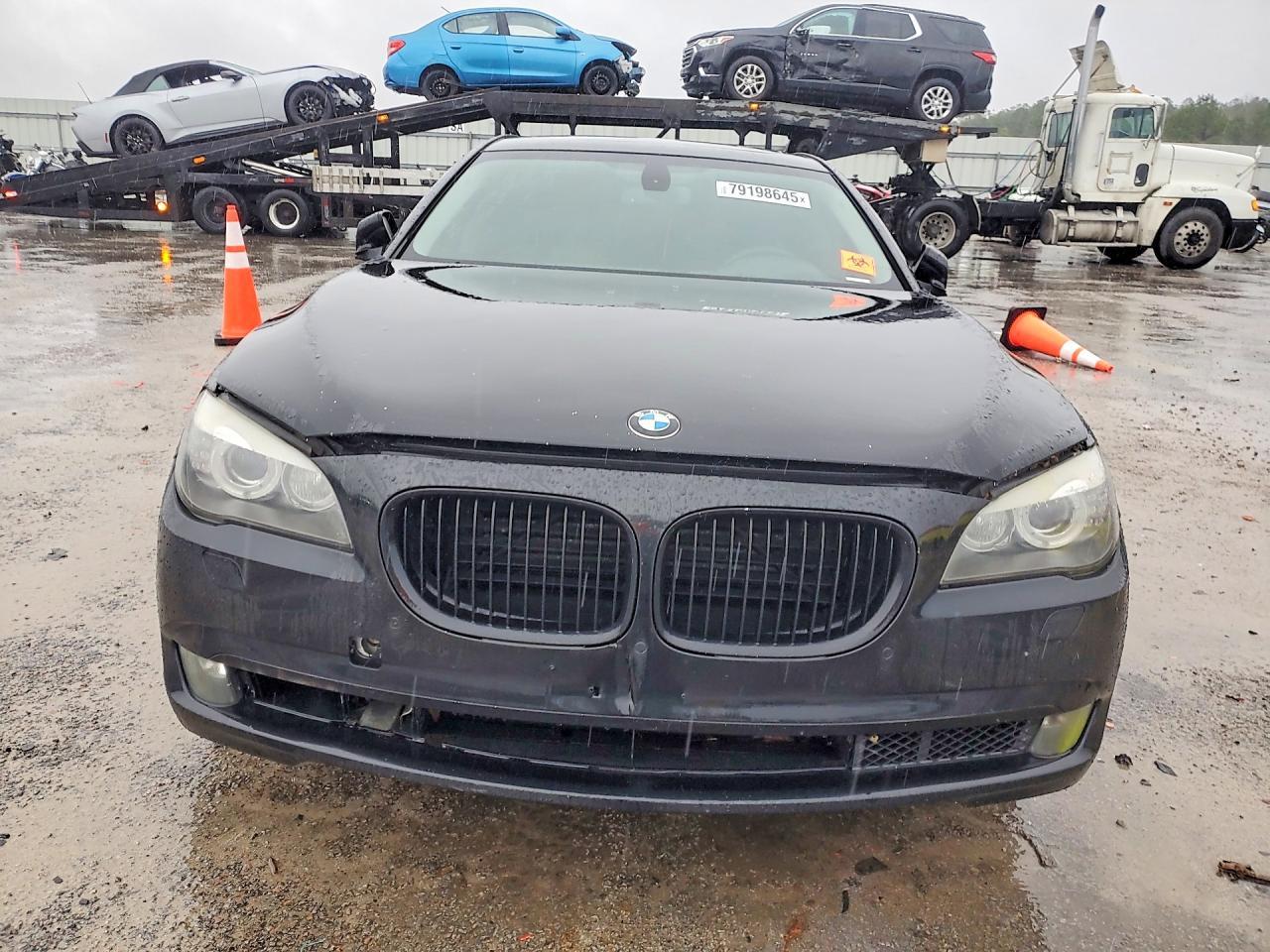2011 BMW 7 series