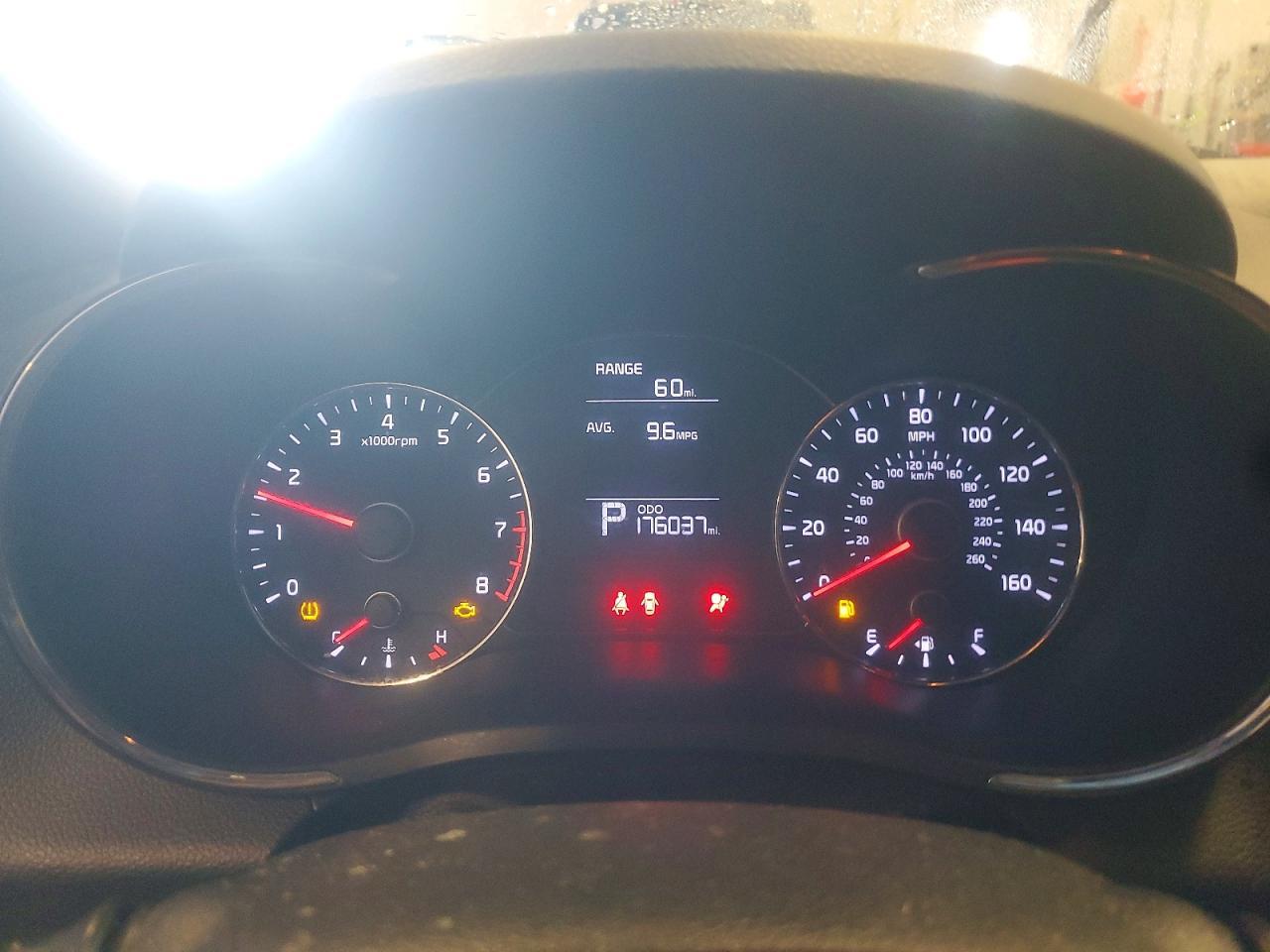 2016 KIA FORTE
