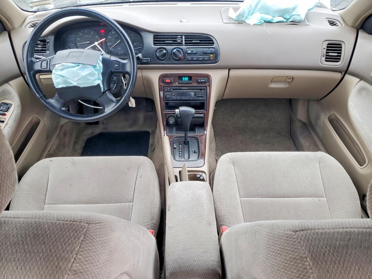 1997 HONDA ACCORD