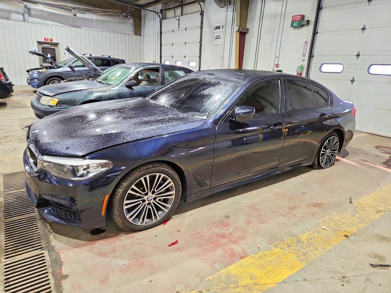 2019 BMW 5 series