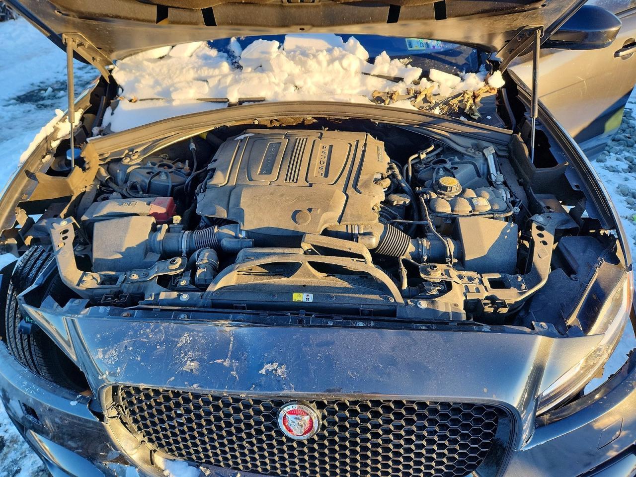 2018 JAGUAR F-Pace