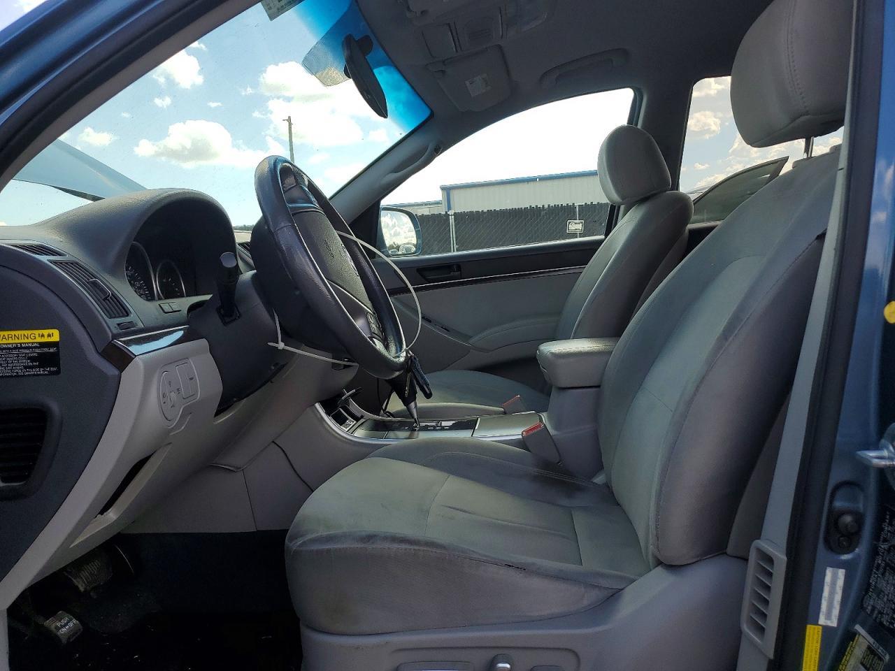 2012 HYUNDAI Veracruz