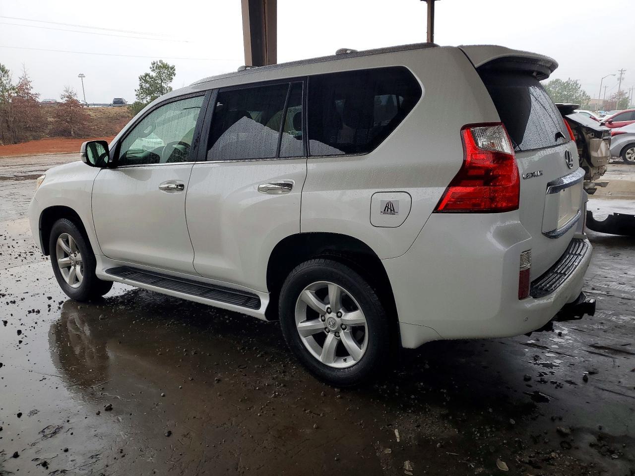 2010 LEXUS GX 460
