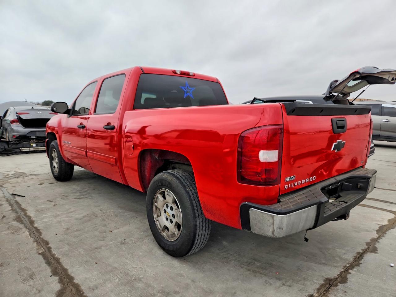 2011 CHEVROLET SILVERADO 1500