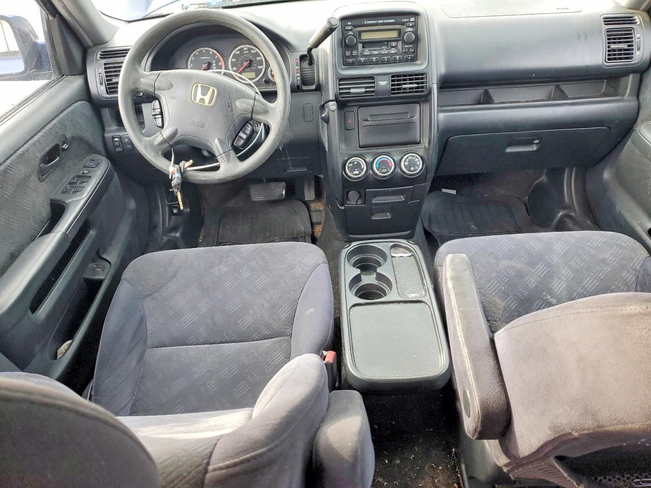 2005 HONDA CR-V