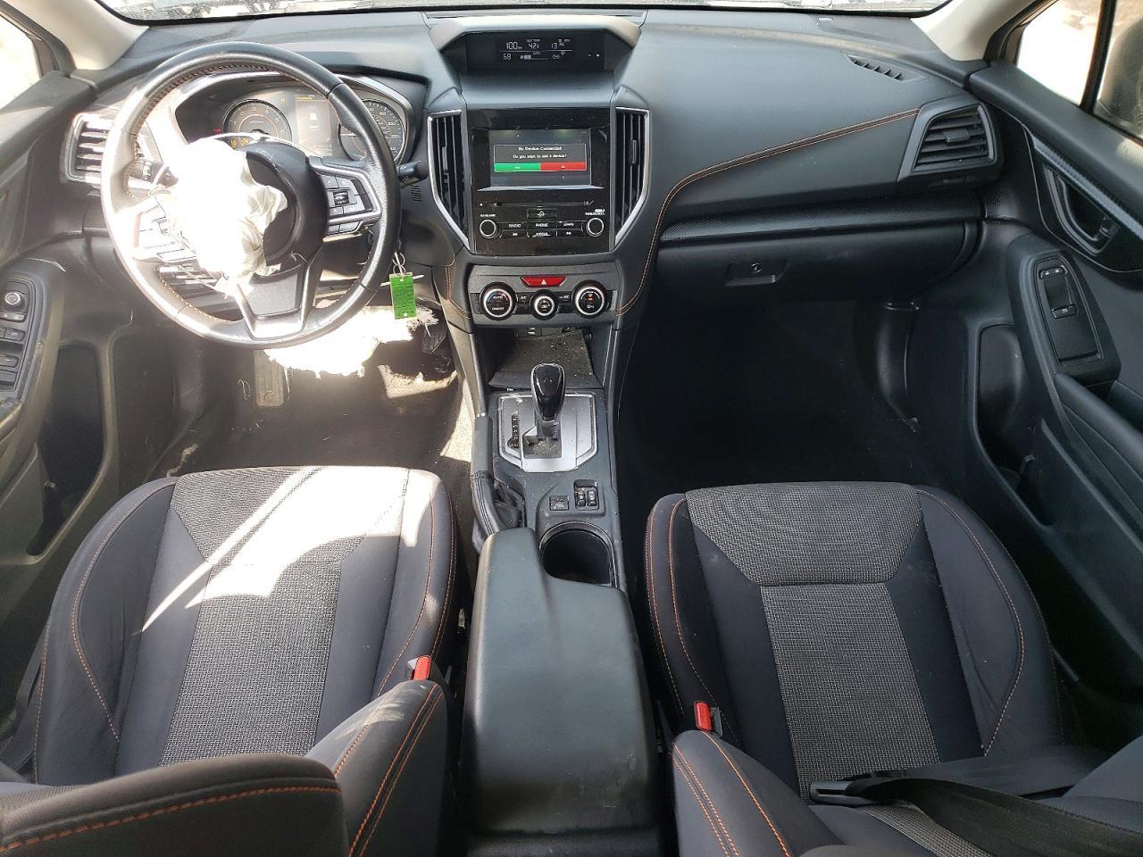 2022 SUBARU Crosstrek