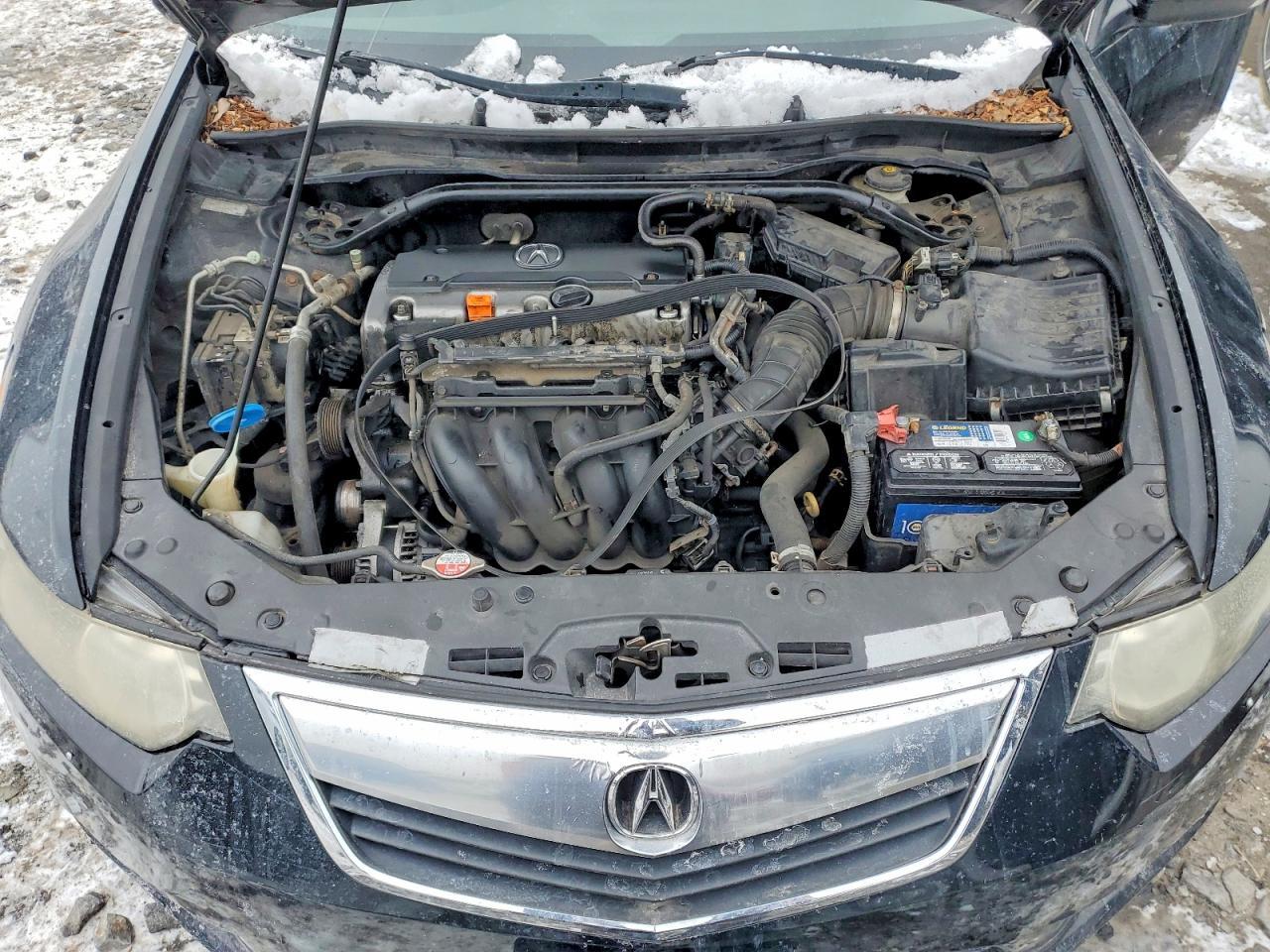 2011 ACURA TSX