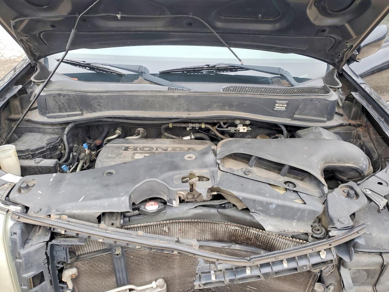 2009 HONDA PILOT