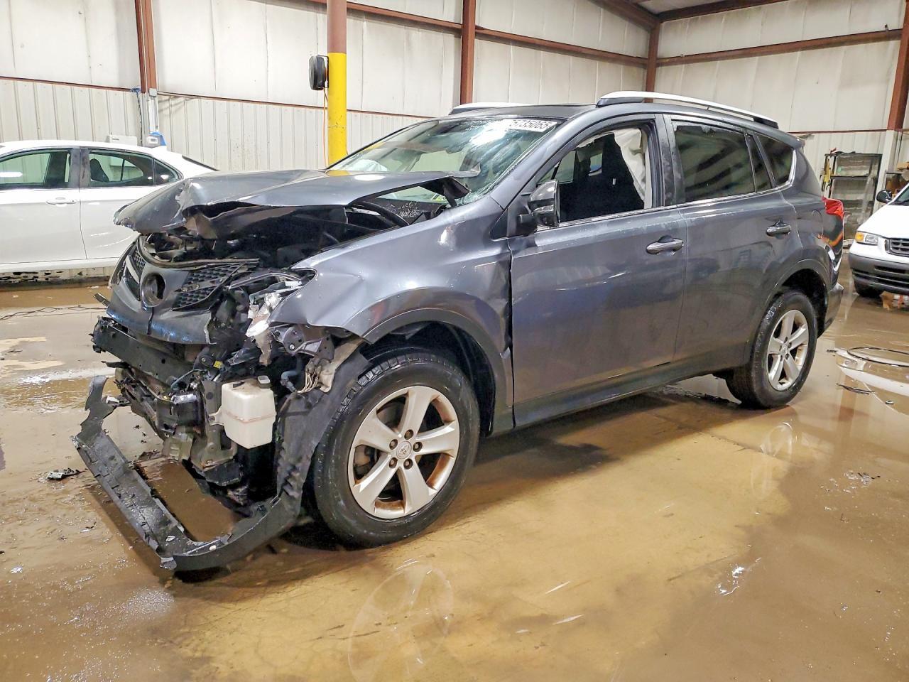 2013 TOYOTA RAV4