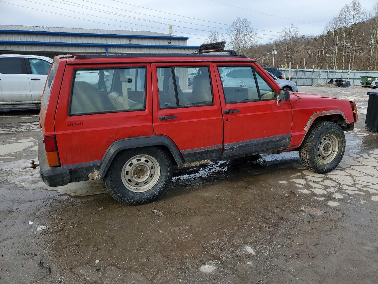 1995 JEEP CHEROKEE