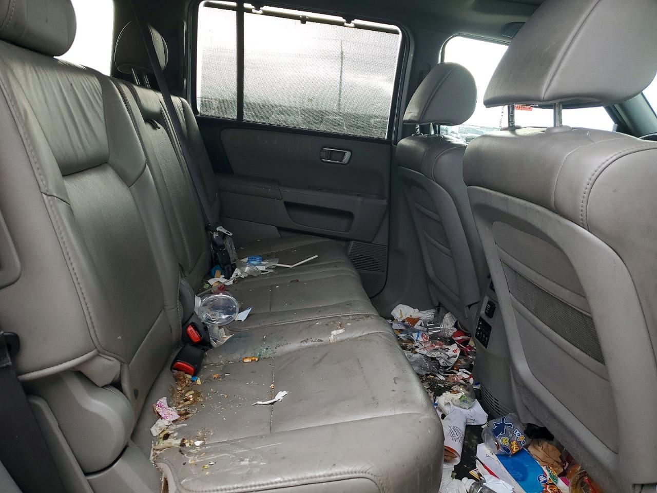 2011 HONDA PILOT