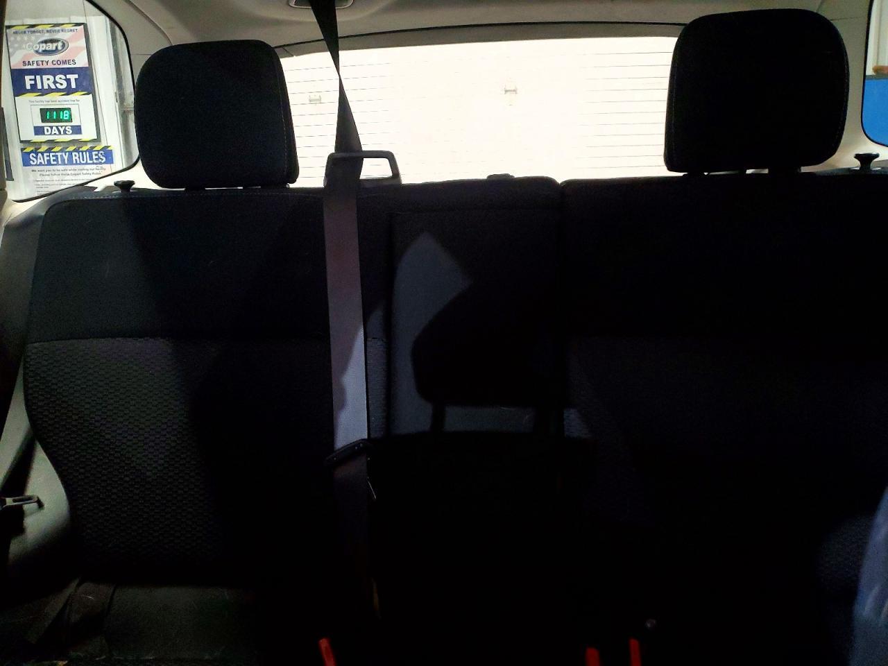 2014 SUBARU FORESTER