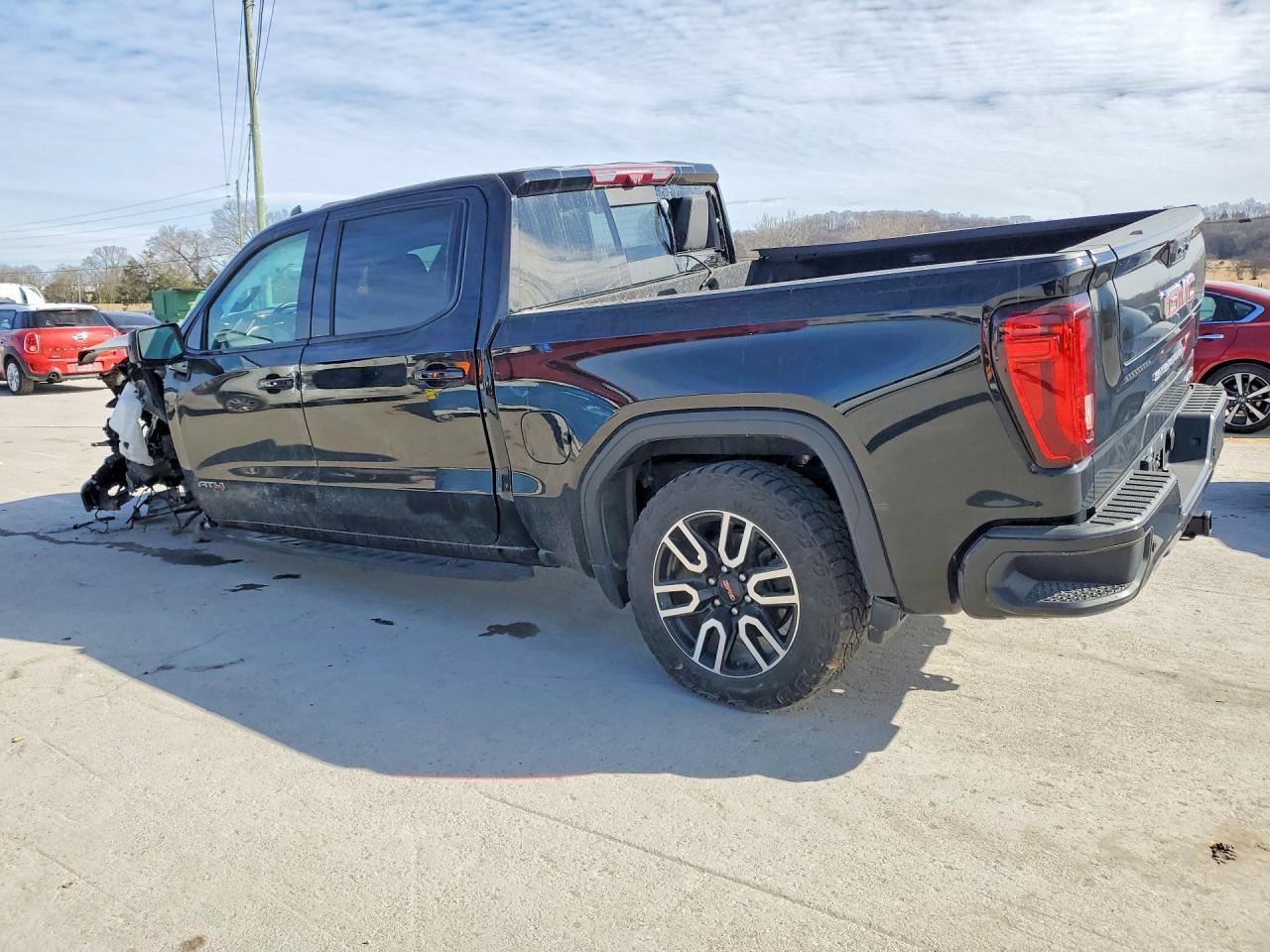 2023 GMC Sierra