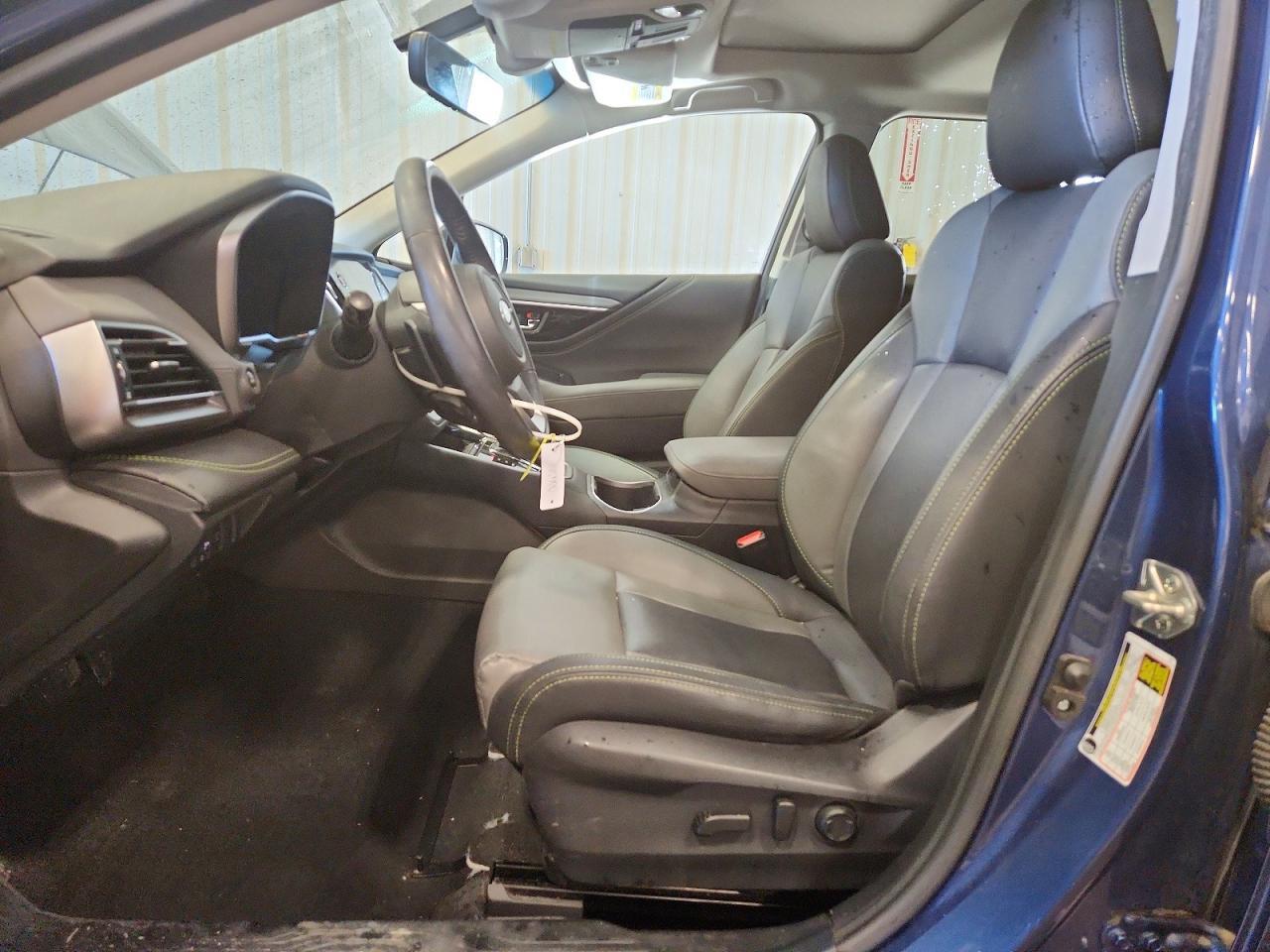 2020 SUBARU Outback