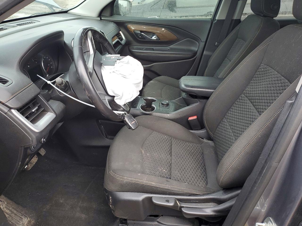 2019 GMC Terrain