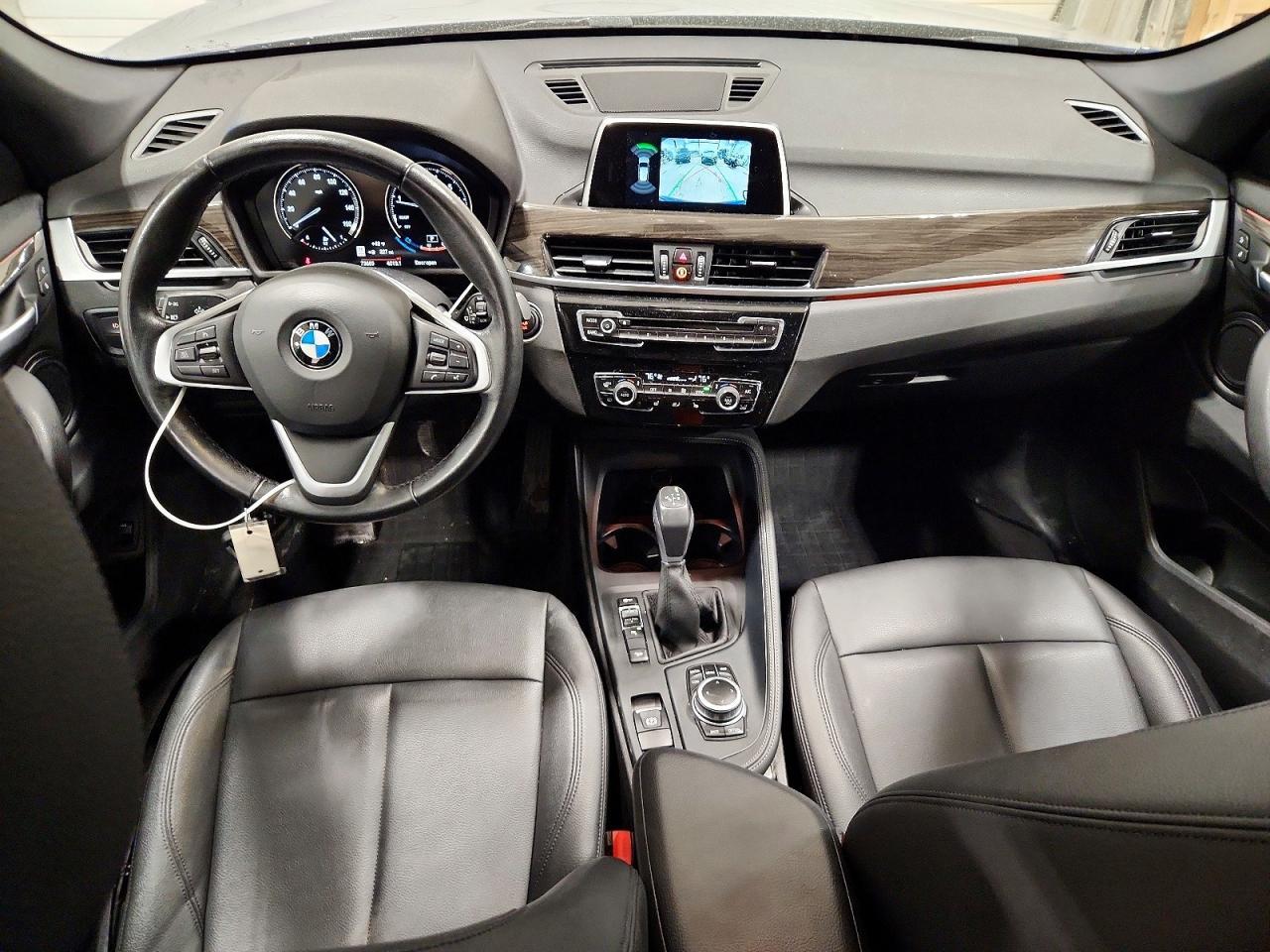 2019 BMW X1