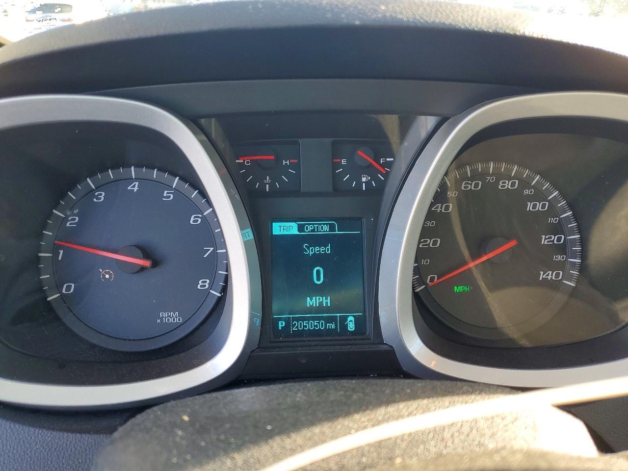 2014 CHEVROLET EQUINOX