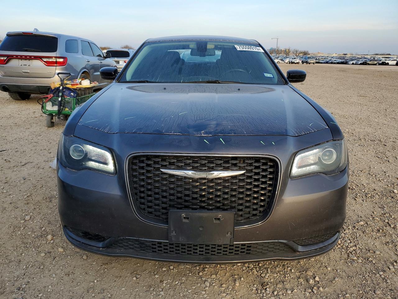 2019 CHRYSLER 300