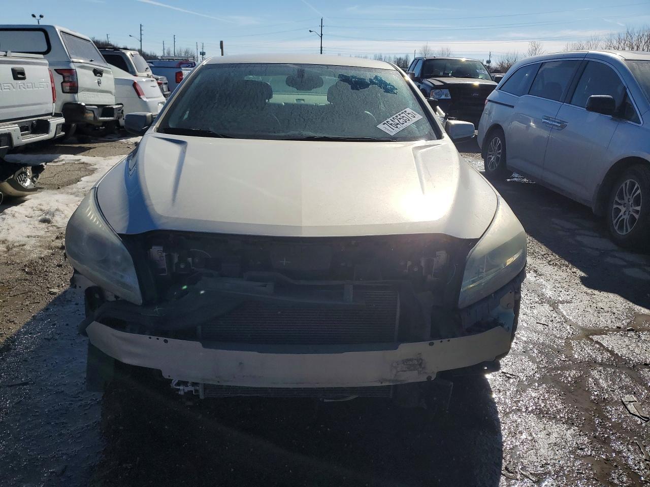 2013 CHEVROLET MALIBU