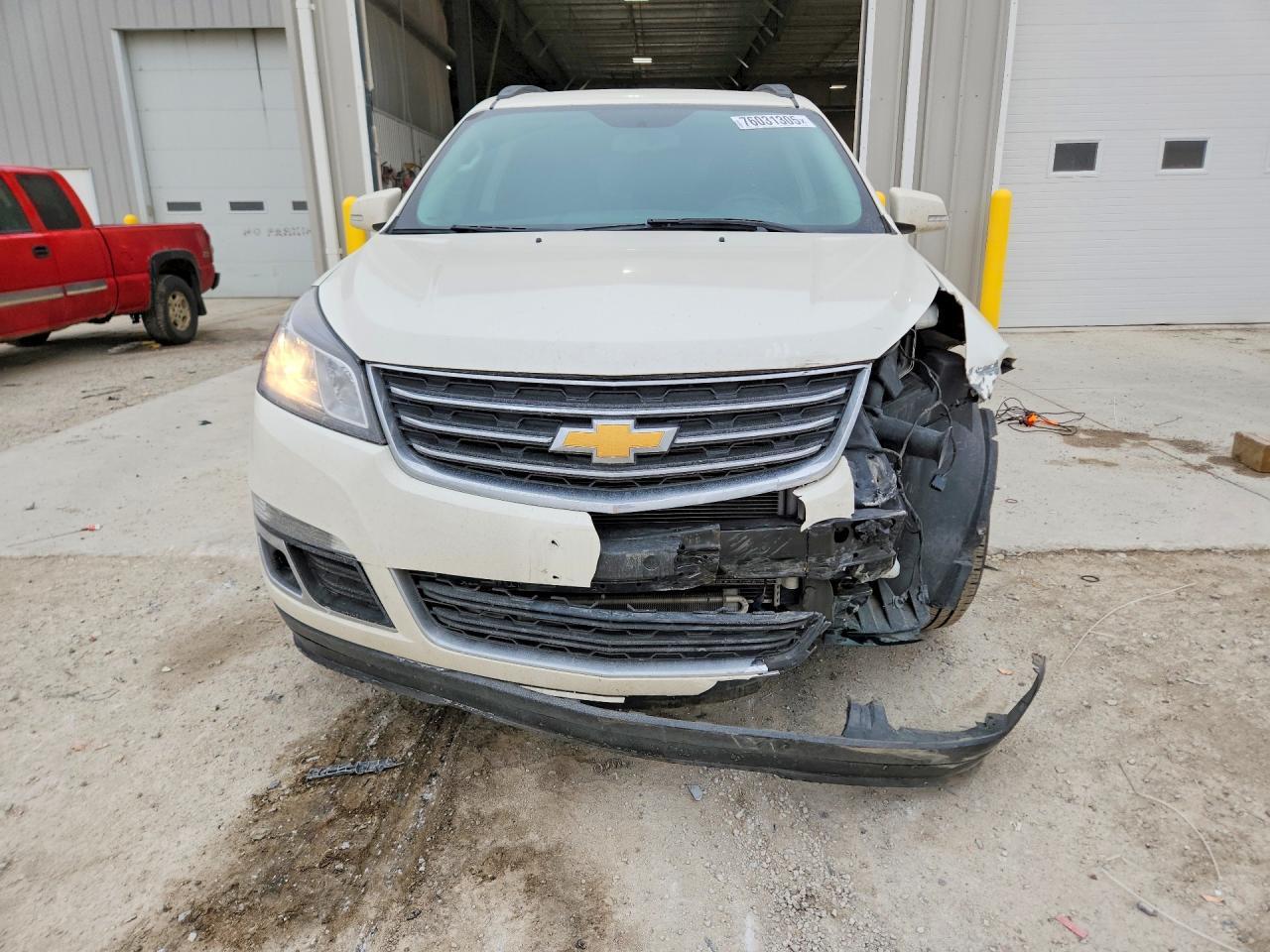 2015 CHEVROLET TRAVERSE