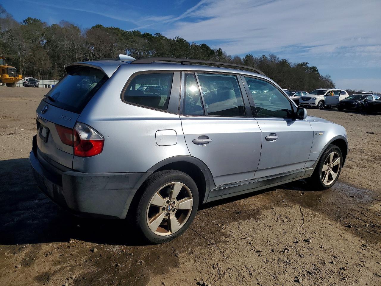 2004 BMW X3