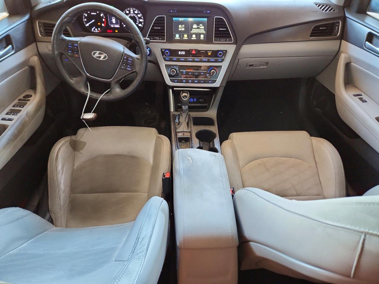 2016 HYUNDAI SONATA