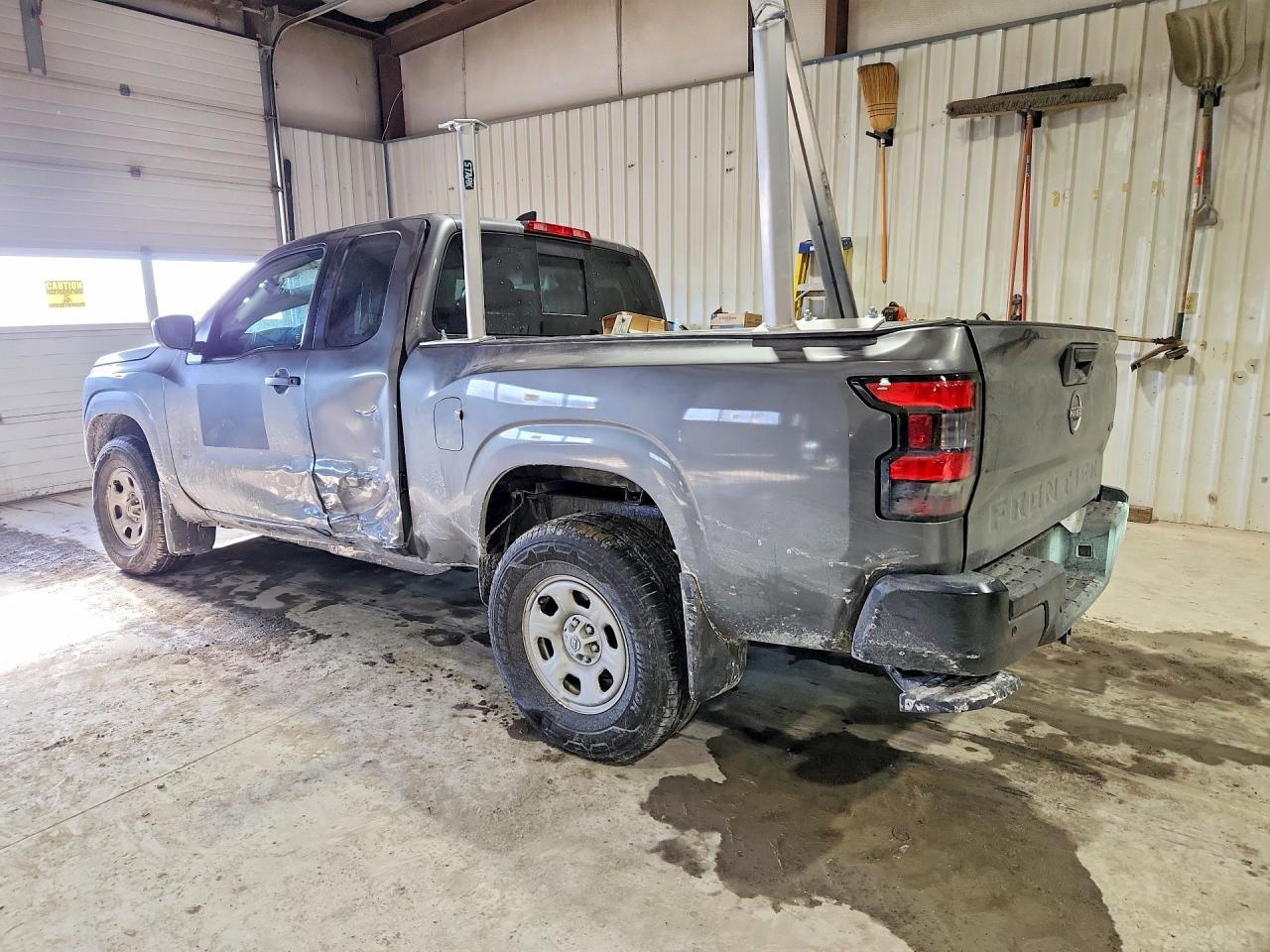 2026 NISSAN Frontier