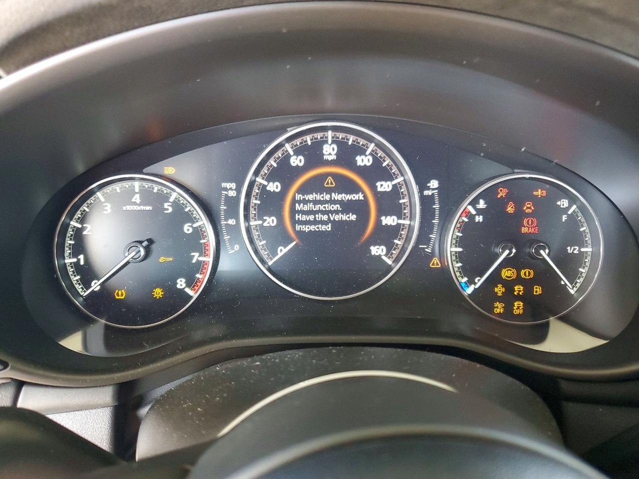 2021 MAZDA 3