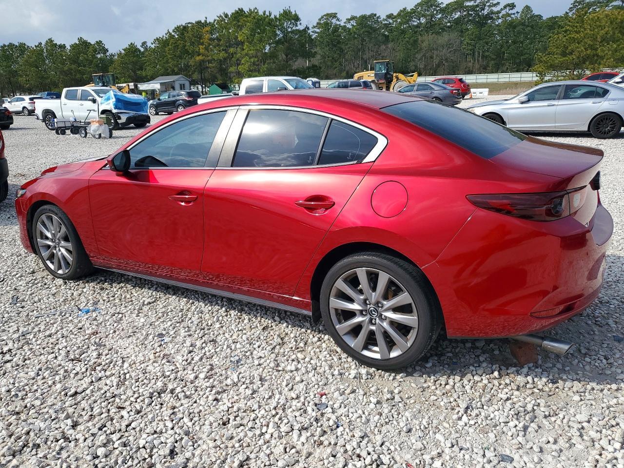 2021 MAZDA 3