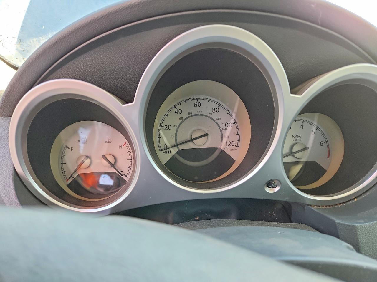 2008 CHRYSLER Sebring