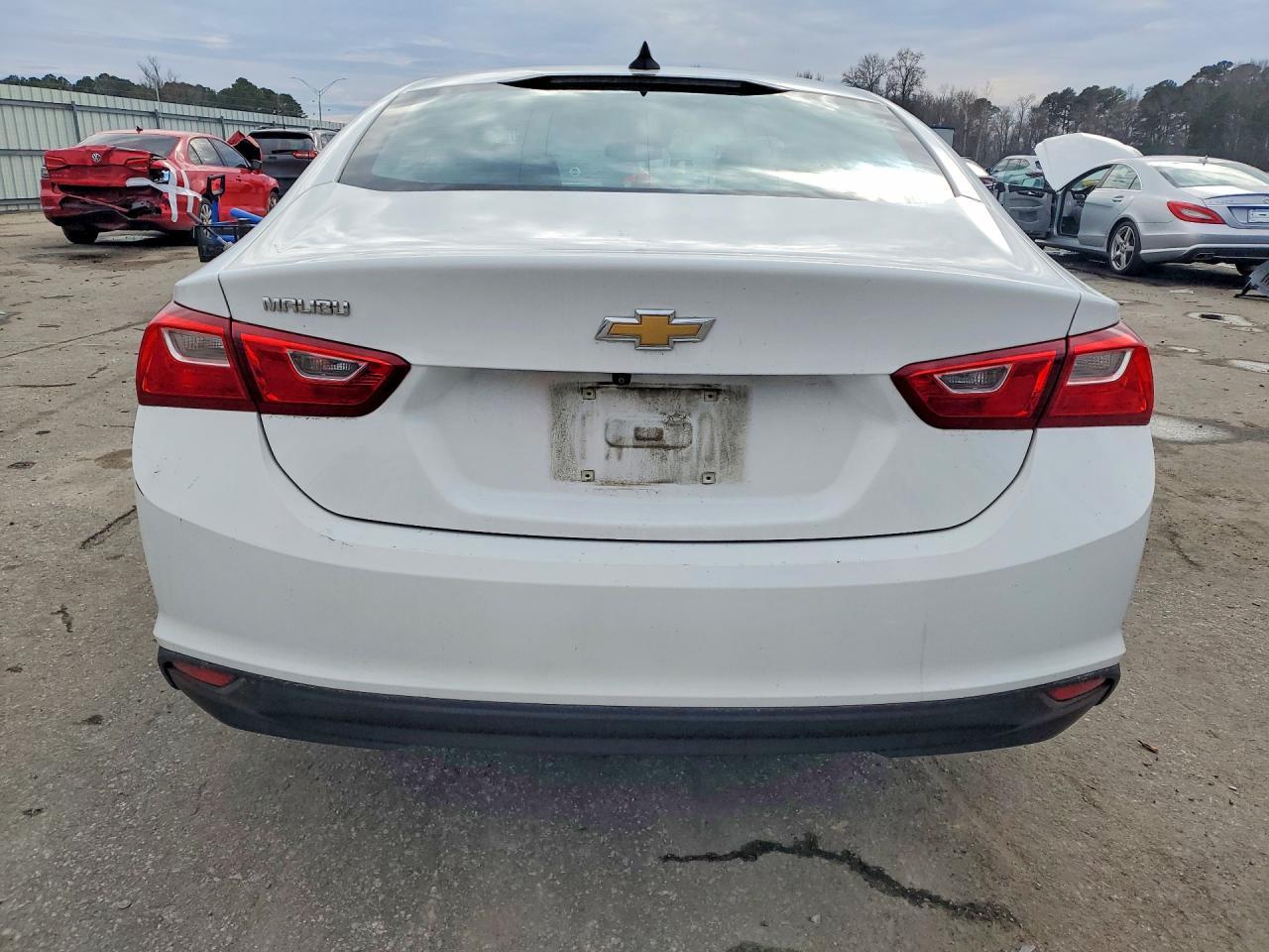 2023 CHEVROLET MALIBU