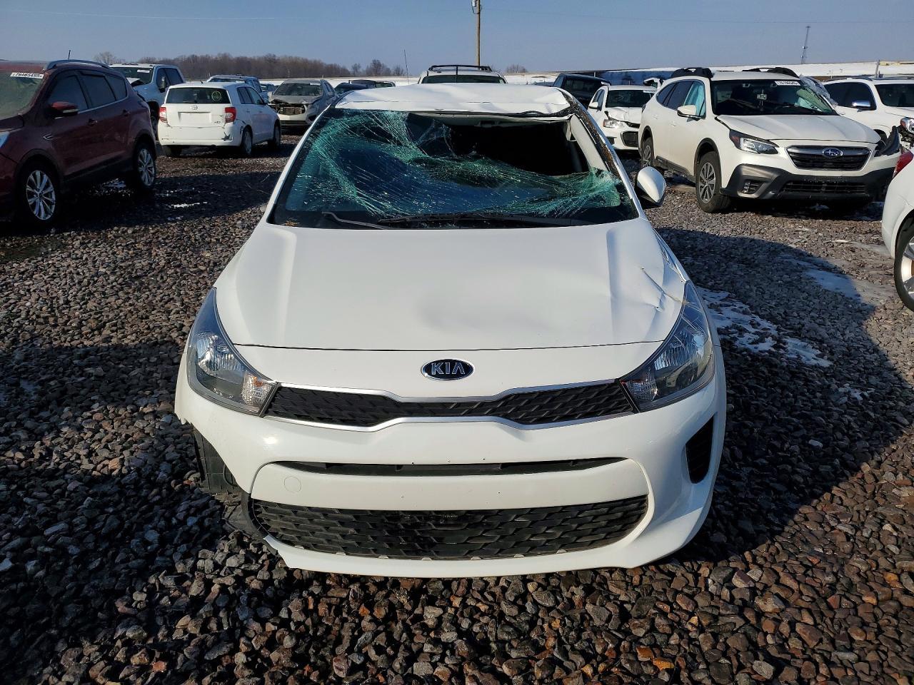 2019 KIA RIO