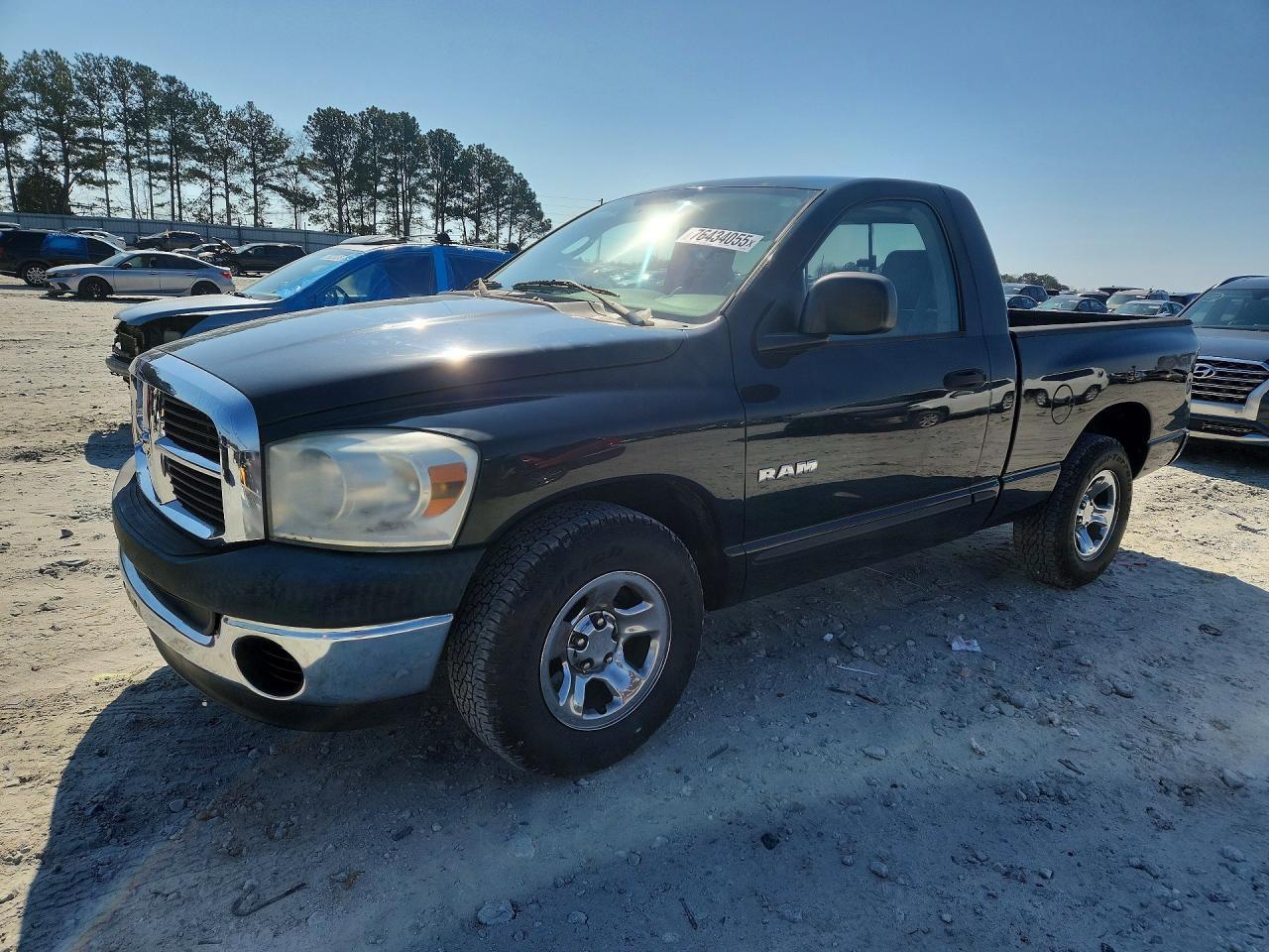 2008 DODGE RAM 1500