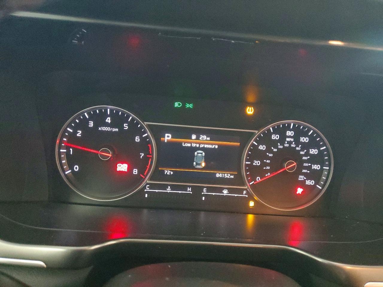 2021 KIA SORENTO