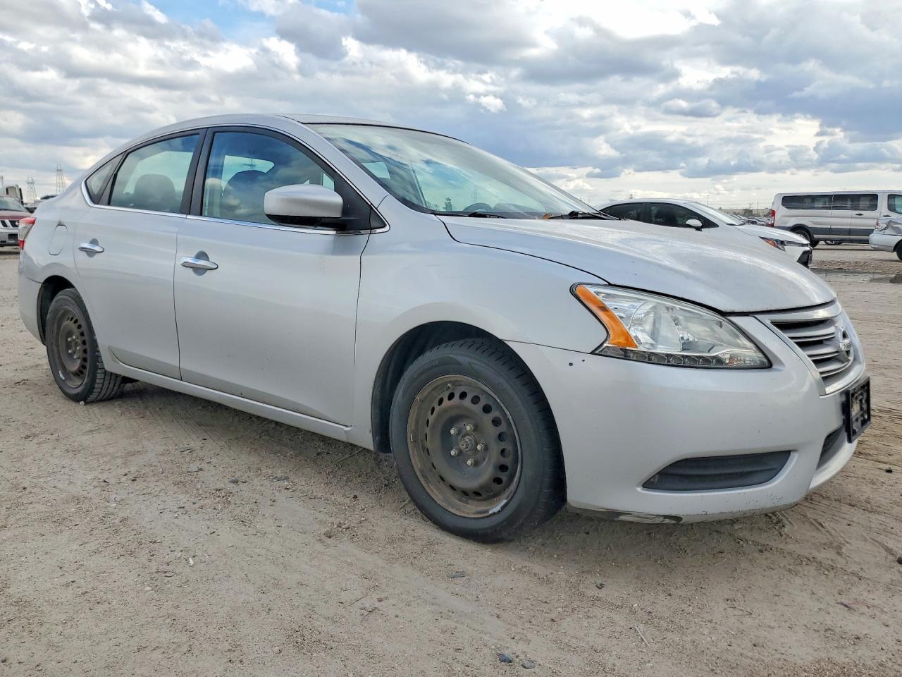 2013 NISSAN SENTRA