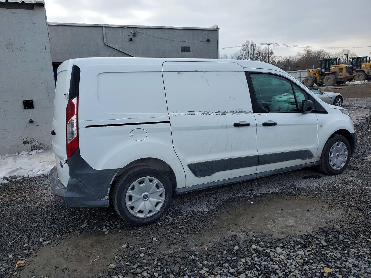 2017 FORD TRANSIT CONNECT