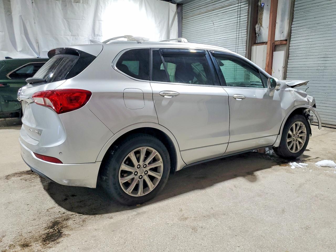 2019 BUICK Envision