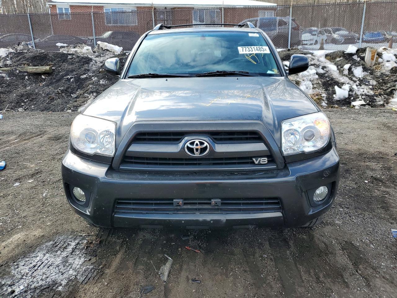 2007 TOYOTA 4Runner