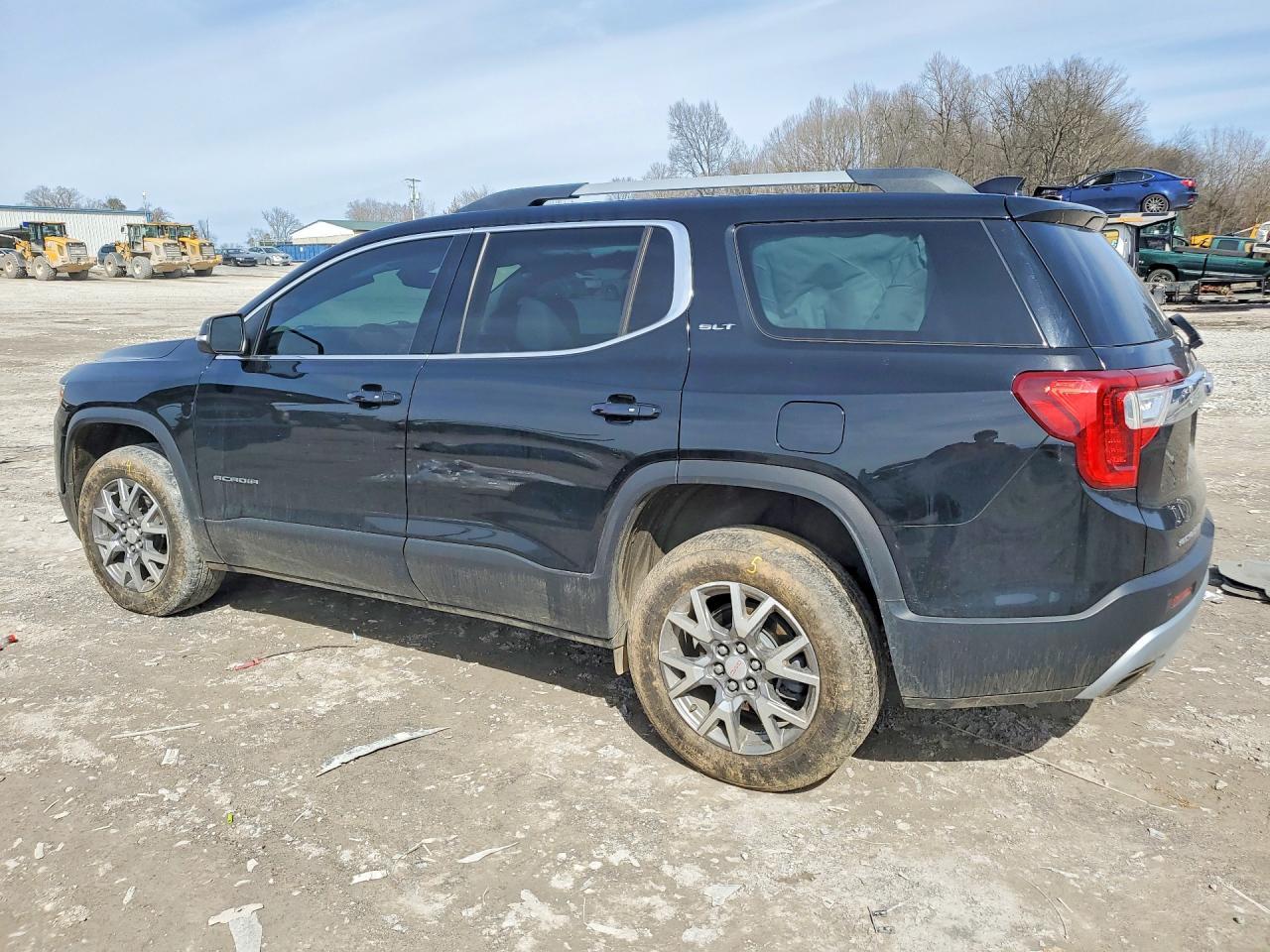 2021 GMC ACADIA
