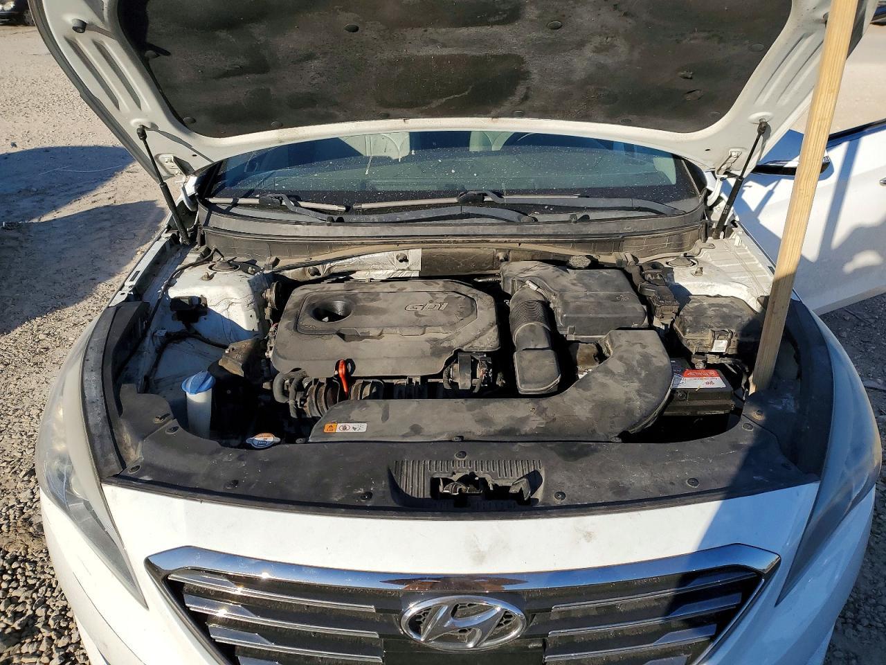 2015 HYUNDAI SONATA