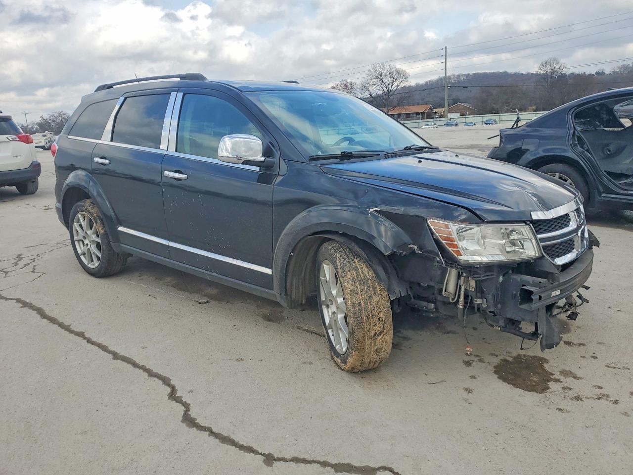 2015 DODGE JOURNEY