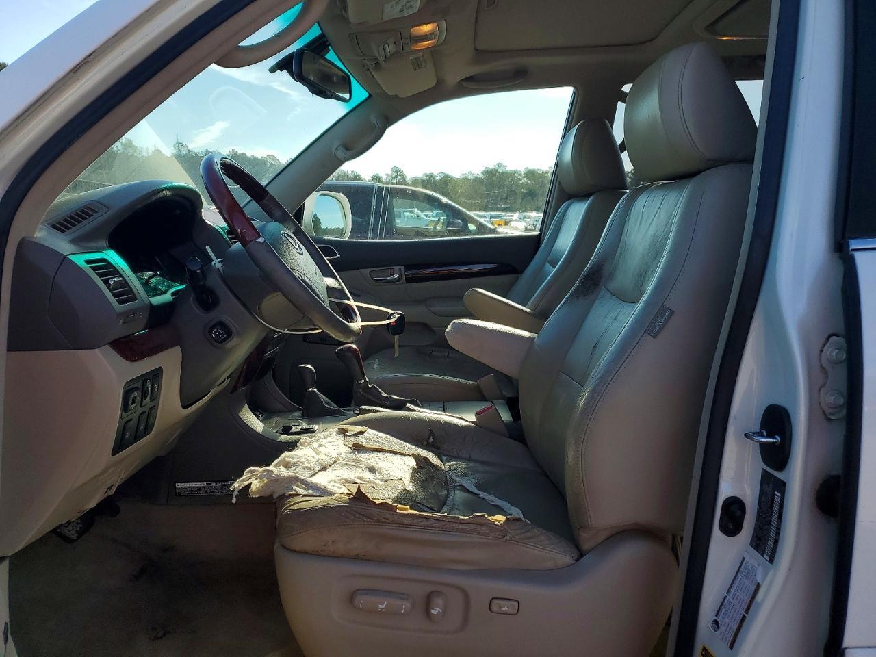 2008 LEXUS Gx 470