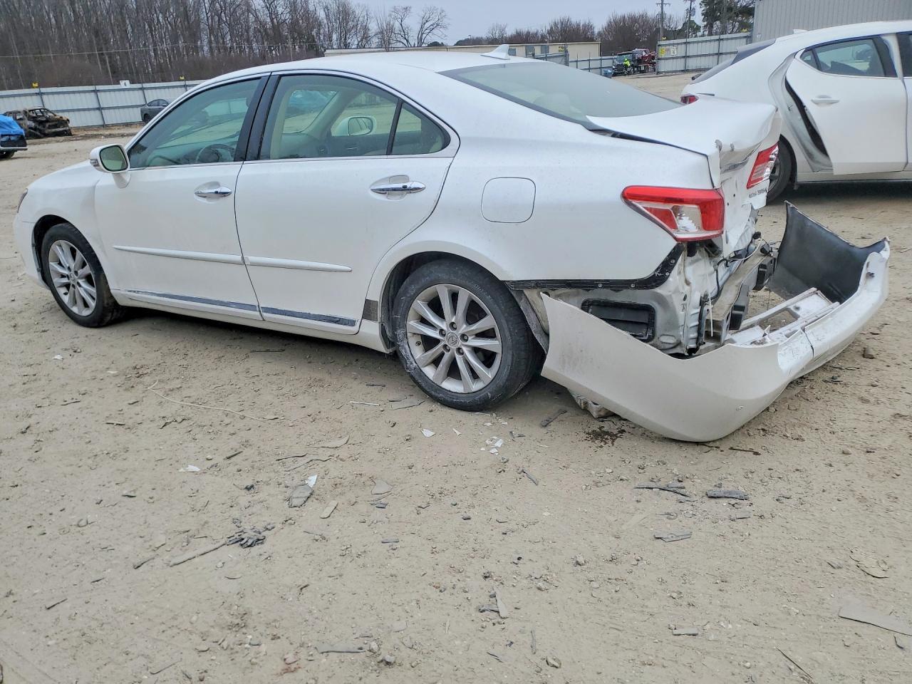 2012 LEXUS ES 350